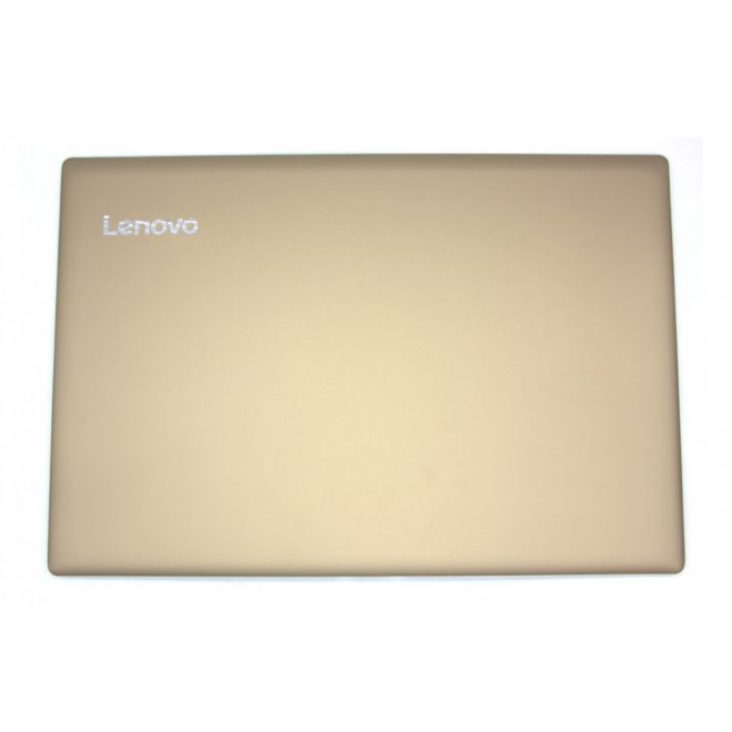 Lenovo IdeaPad 520-15IKB gyári új arany kijelző hátlap LCD kábellel (5CB0N98514)