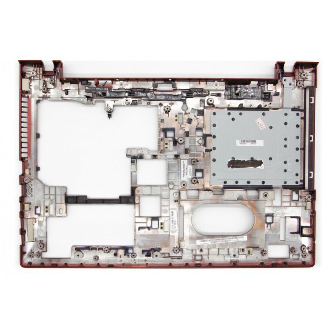 Lenovo IdeaPad G500S, G505S használt piros alsó fedél (90203303, AP0YB000H10)