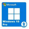 Microsoft Windows 10 Professional szoftver magyar 64/32bit digitális licenszkulcs