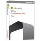 Microsoft Office 2021 Professional Plus szoftver 32/64 bit digitális licenszkulcs