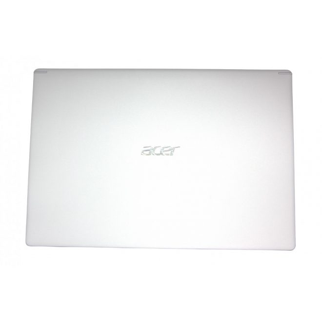 Acer Aspire A515-54, A515-54G gyári új ezüst LCD kijelző hátlap (60.HFQN7.002)