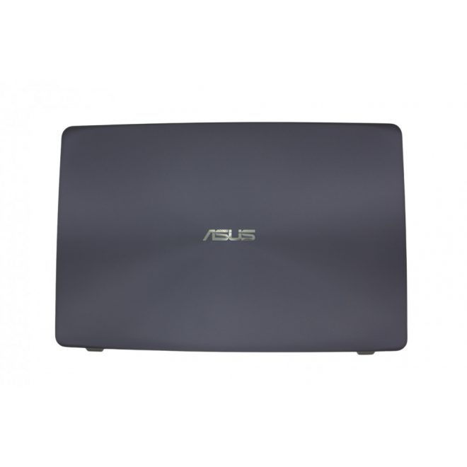 Asus X705UA gyári új sötét szürke szálcsiszolt LCD kijelző hátlap zsanérral (90NB0EV2-R7A010)