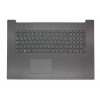 Lenovo IdeaPad 320-17IKB szürke német  Laptop billentyűzet