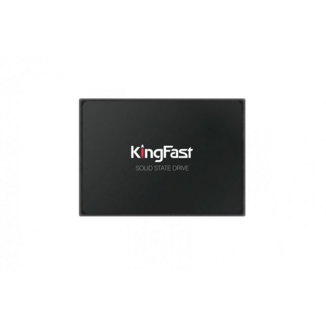 KingFast 512GB SSD meghajtó F10 | 3 év garancia! 