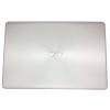 Asus X540BA, X540MA, VivoBook X543UA gyári új ezüst szürke szálcsiszolt LCD kijelző hátlap zsanérral (90NB0HE3-R7A010)