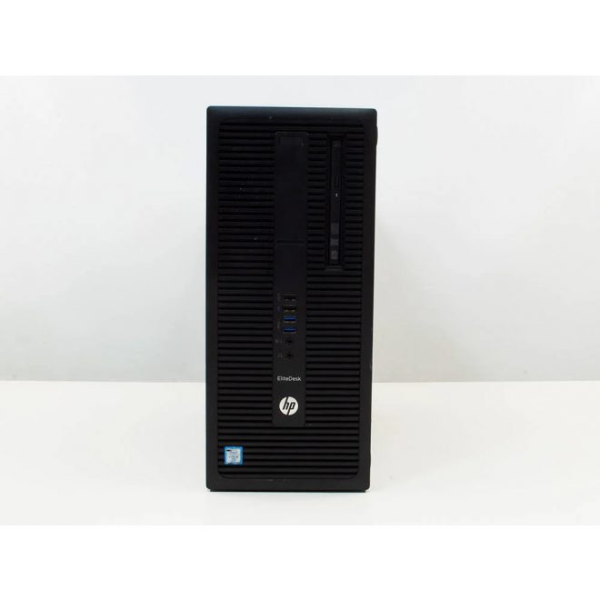 HP EliteDesk 800 G2 TW | Intel Core i5-6500 | 8GB RAM | 240GB SSD + 500GB HDD | Windowns 10 Pro + 2 év garancia!