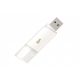 32GB Silicon Power Blaze B06 USB 3.2 Gen 1 fehér pendrive (SP032GBUF3B06V1W)