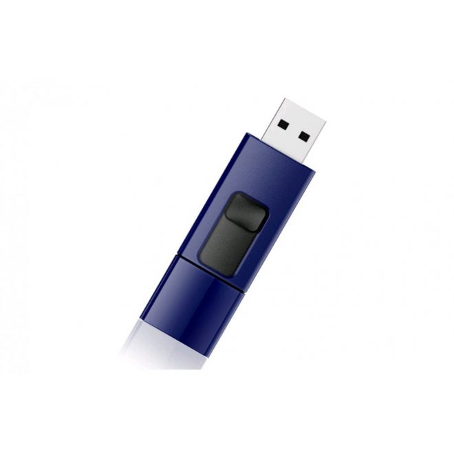 64GB Silicon Power Blaze B05 USB 3.2 Gen 1 sötétkék pendrive (SP064GBUF3B05V1D)