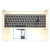 Acer Swift SF315-52 fekete-arany magyar Laptop billentyűzet