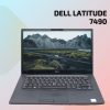 Dell Latitude 7490 | Intel Core i5-8350U | 32GB Memória | 1TB SSD | 14 colos FULL HD kijelző | MAGYAR BILLENTYŰZET | Windows 10 PRO + 2 év garancia!