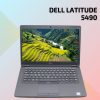 Dell Latitude 5490 | Intel Core i5-8250U | 32GB memória | 256GB SSD | 14 colos Full HD kijelző | MAGYAR BILLENTYŰZET | Windows 10 PRO + 2 év garancia!