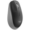 Logitech m190 USB optikai vezeték nélküli egér, szürke-fekete (910-005906)