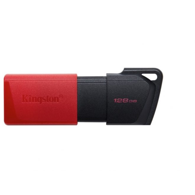 Kingston DataTraveler Exodia M 128GB USB 3.2 (Gen 1) fekete-piros pendrive (DTXM/128GB)