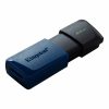 Kingston DataTraveler Exodia M 64GB USB 3.2 (Gen 1) fekete-kék pendrive (DTXM/64GB)