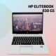 HP EliteBook 830 G5 | Intel Core i5-8350U | 32GB memória | 512GB SSD | 13,3 colos FULL HD kijelző | Magyar billentyűzet | Windows 10 PRO + 2 év garancia!