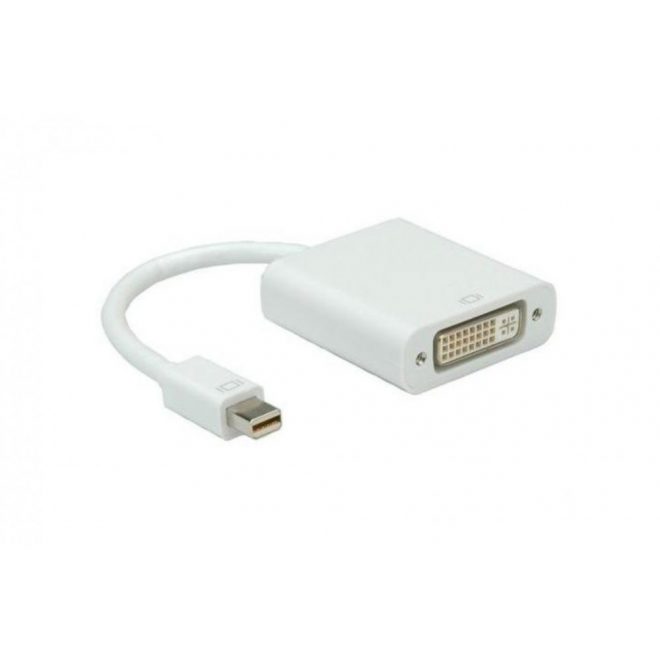 Roline Mini Displayport (apa) - DVI port (anya) átalakító kábel (12.03.3128)