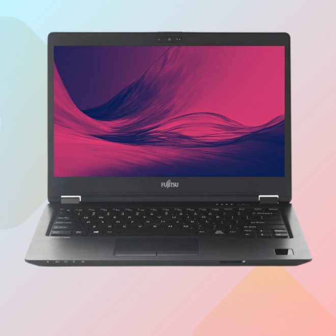 Fujitsu LifeBook U748 | Intel Core i5-8250U | 32GB memória | 512GB SSD | 14 colos Full HD kijelző | MAGYAR BILLENTYŰZET | Windows 10 PRO + 2 év garancia!