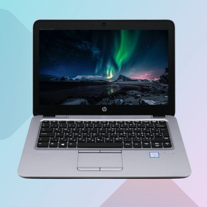 HP EliteBook 820 G4 |  Intel Core i5-7300U | 16GB memória | 512GB SSD | 12,5 colos HD Kijelző | MAGYAR BILLENTYŰZET | Windows 10 PRO + 2 év garancia!