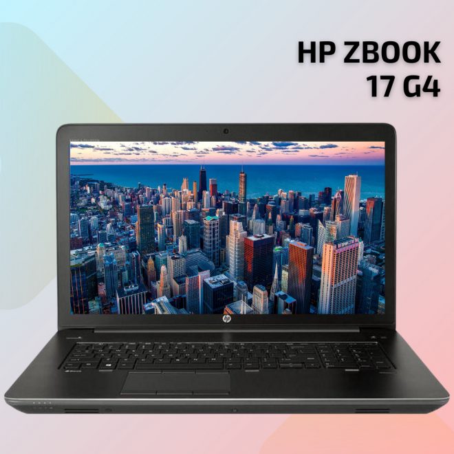 HP ZBook 17 G4 | Intel Core i7-7820HQ | 32GB memória | 1TB SSD | NVIDIA Quadro P3000 6GB | 17,3 colos Full HD kijelző | MAGYAR BILLENTYŰZET | Windows 10 PRO + 2 év garancia!