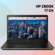 HP ZBook 17 G4 | Intel Core i7-7820HQ | 64GB memória | 1TB SSD | NVIDIA Quadro P3000 6GB | 17,3 colos Full HD kijelző | MAGYAR BILLENTYŰZET | Windows 10 PRO + 2 év garancia!