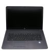 HP ZBook 17 G4 | Intel Core i7-7820HQ | 32GB memória | 1TB SSD | NVIDIA Quadro P3000 6GB | 17,3 colos Full HD kijelző | MAGYAR BILLENTYŰZET | Windows 10 PRO + 2 év garancia!