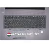 HP ZBook 17 G4 | Intel Core i7-7820HQ | 64GB memória | 512GB SSD | NVIDIA Quadro P3000 6GB | 17,3 colos Full HD kijelző | MAGYAR BILLENTYŰZET | Windows 10 PRO + 2 év garancia!