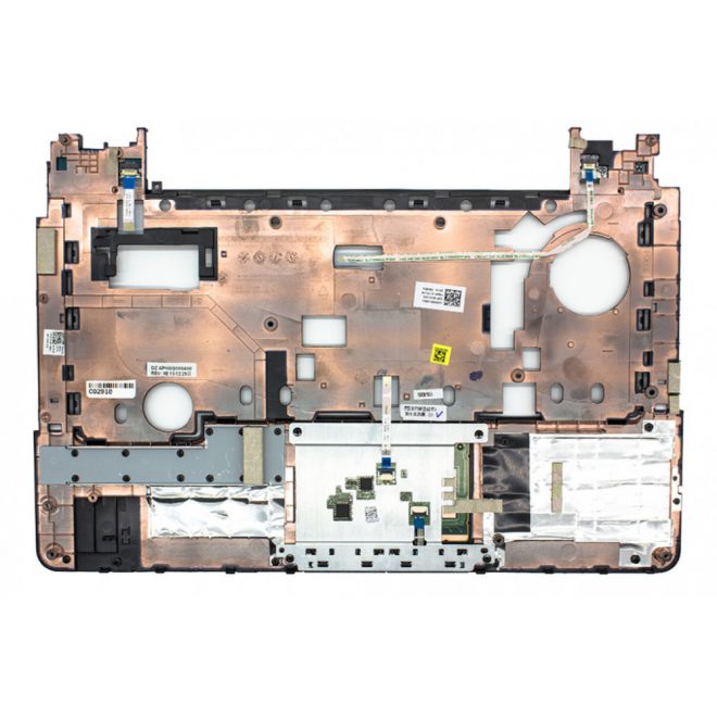 Dell Latitude E5440 használt felső fedél (ujjlenyomat olvasó nélküli) touchpaddal (09P5D6, 9P5D6)