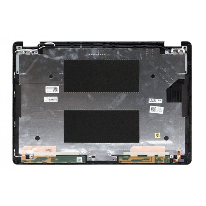 Dell Latitude 5480 használt kijelző hátlap (touchscreen nélküli) WiFi antennával (TCD99, 0TCD99)