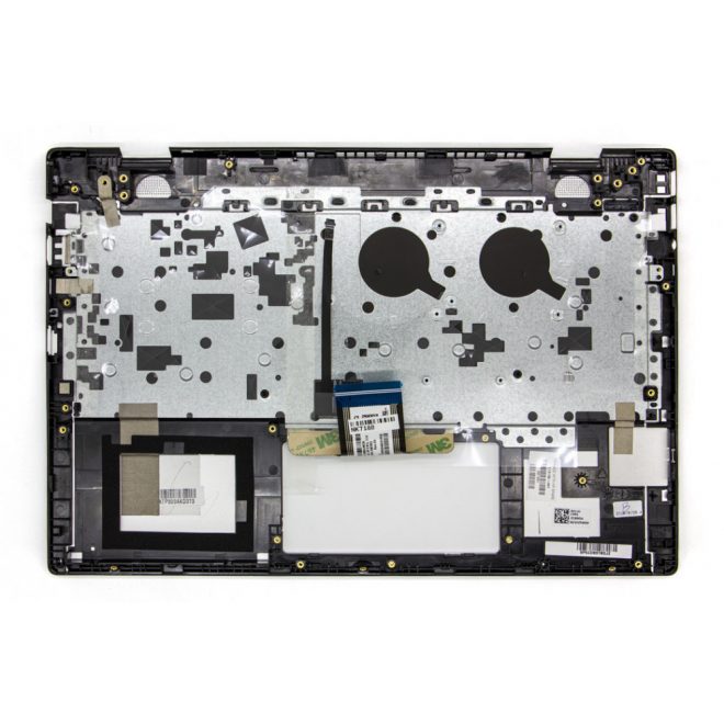 HP Pavilion 14-CE000 ezüst francia Laptop billentyűzet