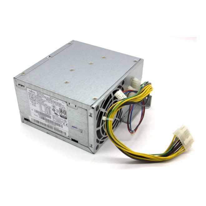 Fujitsu DPS-500XB A felújított, használt tápegység, PSU 500W 80 Plus Gold (S26113-E567-V50-02)