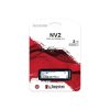 Kingston 2TB NV2 NVMe Gen4 x4 M.2 PCIe SSD kártya (2280) (SNV2S/2000G)