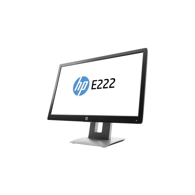 HP 22" E222 | Full HD 1920x1080 | 22 colos | 2 év garancia!