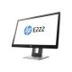 HP 22" E222 | Full HD 1920x1080 | 22 colos | 2 év garancia!