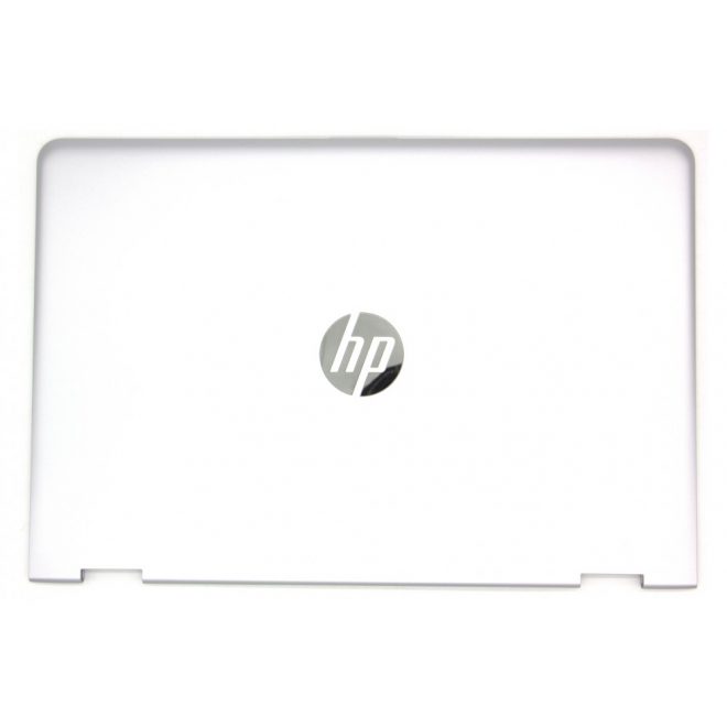 HP Pavilion x360 14-BA1, 14T-BA0 sorozatú gyári új LCD hátlap, világos szürke (924269-001)