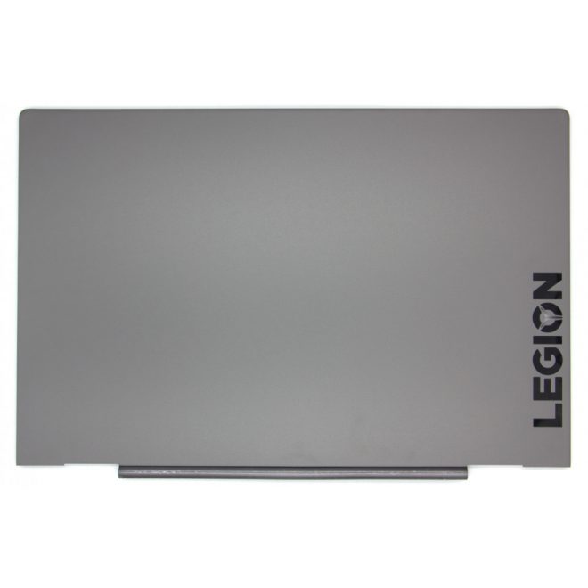 Lenovo Legion Y740-15ICHg, Y740-15IRH, Y740-15IRHg gyári új szürke LCD kijelző hátlap (5CB0S16417)