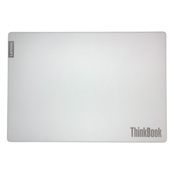 Lenovo ThinkBook 13s-IML gyári új szürke LCD kijelző hátlap (5CB0W44336)