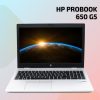 HP ProBook 650 G5 | Intel Core i5-8365U | 16GB memória | 512GB SSD | 15,6 colos Full HD kijelző | MAGYAR BILLENTYŰZET | Windows 10 Home + 2 év Garancia!