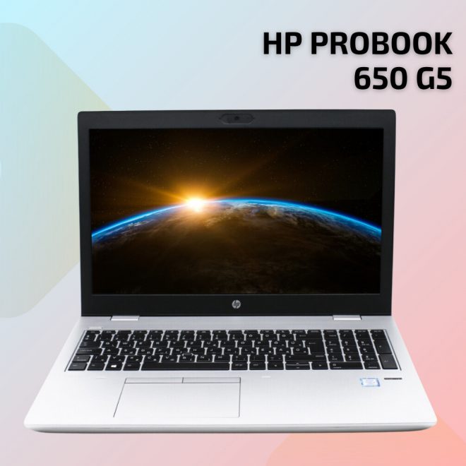 HP ProBook 650 G5 | Intel Core i5-8365U | 32GB memória | 256GB SSD | 15,6 colos Full HD kijelző | MAGYAR BILLENTYŰZET | Windows 10 Home + 2 év Garancia!