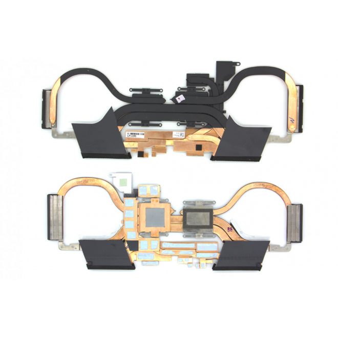 Asus GX502LWS gyári új hűtőborda, heatsink (13NR02U0AM0201)