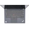 Lenovo ThinkPad T480S | Intel Core i7-8650U | 16GB memória | 512GB SSD | 14 colos QHD kijelző | MAGYAR BILLENTYŰZET | Windows 10 PRO + 2 év garancia! 