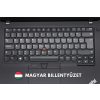 Lenovo ThinkPad T480 Touch | Intel Core i7-8650U | 32GB memória | 1TB SSD | 14 colos Full HD Érintőképernyő | MAGYAR BILLENTYŰZET | Windows 10 PRO + 2 év garancia! 