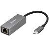 SANDBERG USB-C átalakító Gigabit Network LAN Adapter 5 év garanciával (136-04)