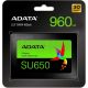 960GB ADATA Ultimate SU650 SSD meghajtó | 3 év garancia!