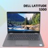 Dell Latitude 5300 | 13,3 colos FULL HD kijelző | Intel Core i5-8365U | 32GB memória | 1TB SSD | Magyar billentyűzet | Windows 10 PRO + 2 év garancia!