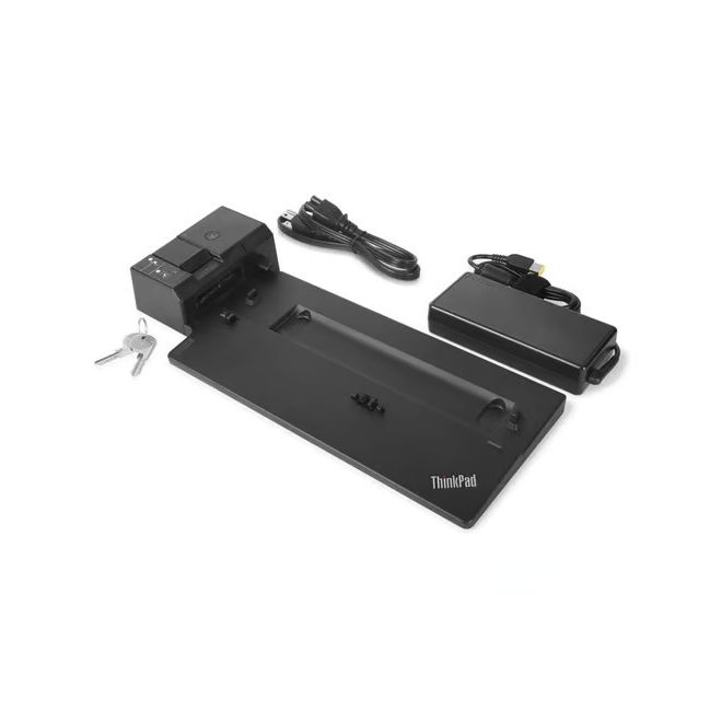 Lenovo ThinkPad Ultra Dock dokkoló, 135 W-os töltővel Type 40AJ013-5CH