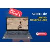 Lenovo ThinkPad L580 | 15,6 colos FHD kijelző | Intel Core i5-8250U | 8GB memória | 1TB SSD | Magyar billentyűzet | Windows 10 PRO + 2 év garancia!