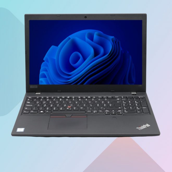 Lenovo ThinkPad L580 | Intel Core i5-8250U | 32GB memória | 256GB SSD | 15,6 colos FHD kijelző | Magyar billentyűzet | Windows 10 PRO + 2 év garancia!