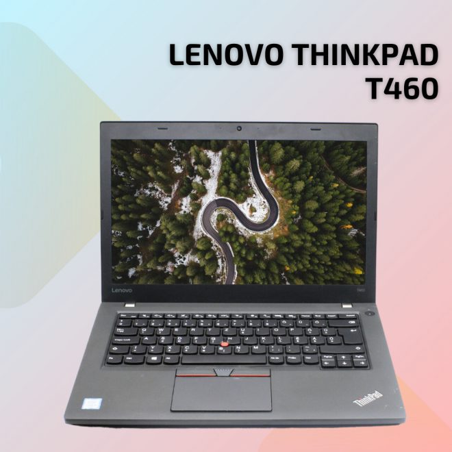 Lenovo ThinkPad T460 | Intel Core i5-6300U | 8GB memória | 1TB SSD | 14 colos Full HD kijelző | MAGYAR BILLENTYŰZET | Windows 10 PRO + 2 év garancia!