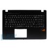 Asus ROG GL553VD fekete magyar Laptop billentyűzet