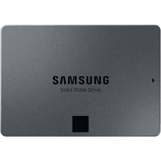 SAMSUNG 870 QVO 2TB SATA3 2.5 inch SSD meghajtó | (MZ-77Q2T0BW)